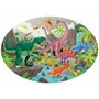 Cunoaste  invata si exploreaza -  Puzzle Dinozauri (205 piese) - 3