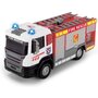 Simba - Masina de pompieri Scania,  Cu scara - 2