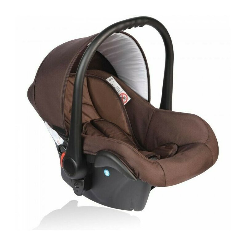 Vessanti - scaun auto crooner, 0-10 kg, maro