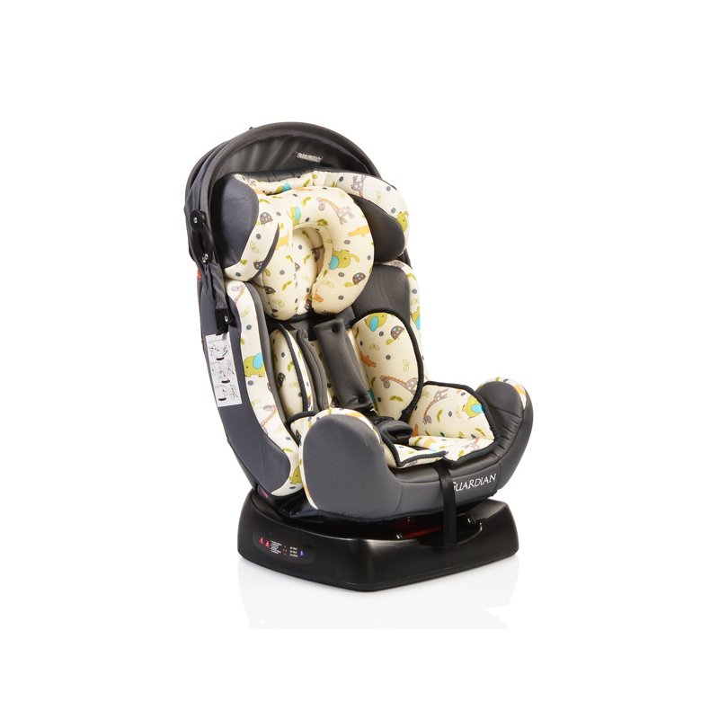 Cangaroo - scaun auto 0-25 kg guardian gri