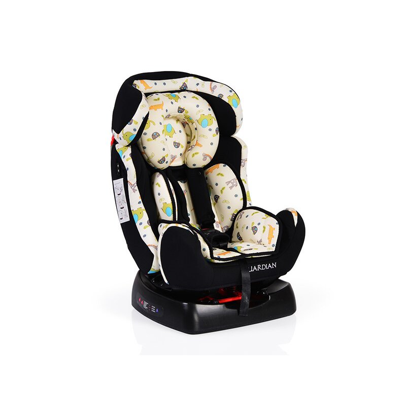 Cangaroo - scaun auto 0-25 kg guardian negru