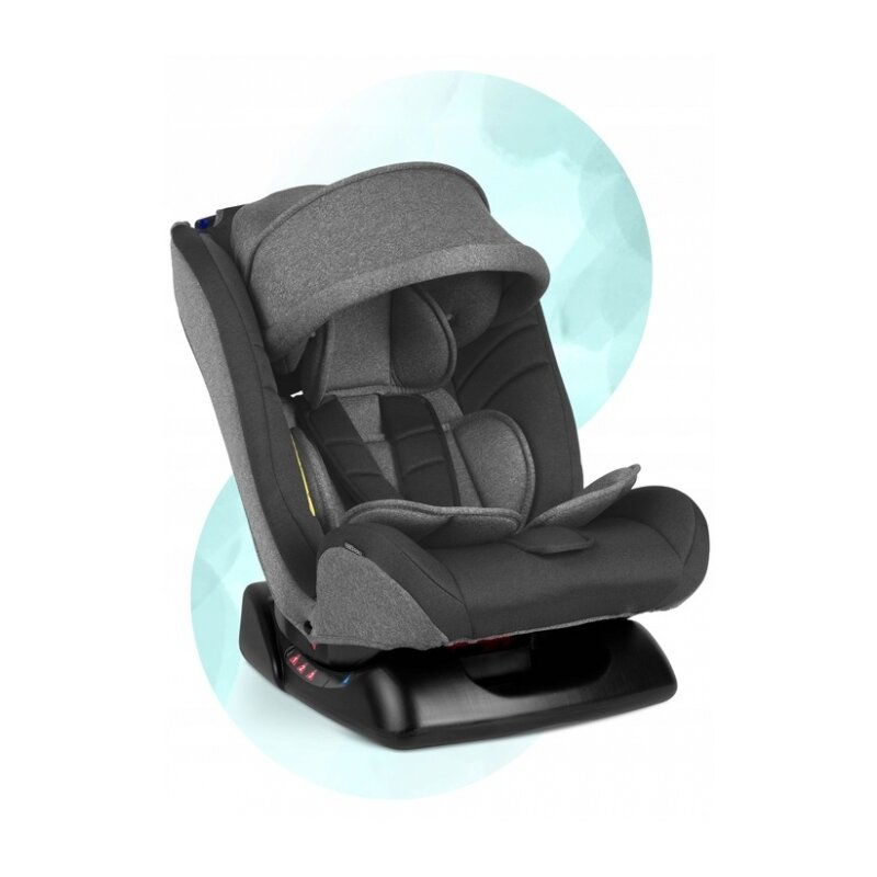 Ricokids - scaun auto 0-36 kg luco - gri