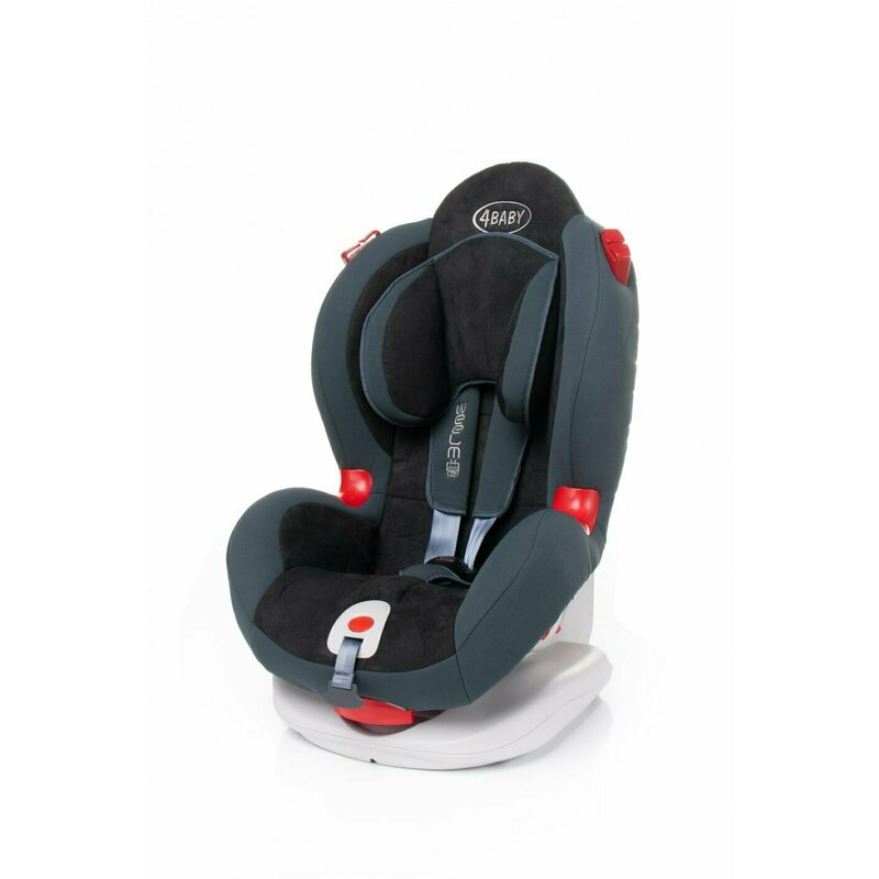 4baby - scaun auto weelmo negru