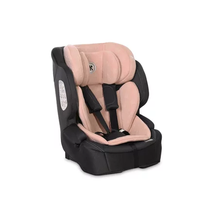 Lorelli - Scaun auto, Andromeda, I-Size, Isofix, 76-150 cm, Cameo Rose Stars