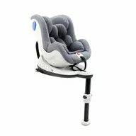 Scaun auto Asalvo Virafix, 0-18 kg, cu picior si rotire 360 grade