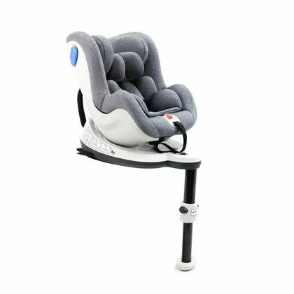 Scaun auto Asalvo Virafix, 0-18 kg, cu picior si rotire 360 grade