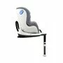Scaun auto Asalvo Virafix, 0-18 kg, cu picior si rotire 360 grade - 6