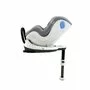 Scaun auto Asalvo Virafix, 0-18 kg, cu picior si rotire 360 grade - 9