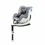 Scaun auto Asalvo Virafix, 0-18 kg, cu picior si rotire 360 grade - 11