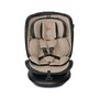 Scaun auto, Aviator, Isofix, i-Size, 0 Luni-12 Ani, 40-150 cm, Beige - 2