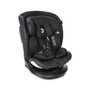 Scaun auto, Aviator, Isofix, i-Size, 0 Luni-12 Ani, 40-150 cm, Black Jasper - 1