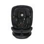 Scaun auto, Aviator, Isofix, i-Size, 0 Luni-12 Ani, 40-150 cm, Black Jasper - 2