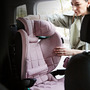 Scaun auto Avionaut MaxSpace Comfort System+ Pink - 8