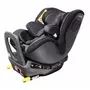 Scaun auto Avova Sperber-Fix i-Size Grey Black - 2