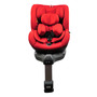 Scaun auto Avova Sperber-Fix i-Size Maple Red - 1