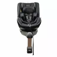 Scaun auto Avova Sperber-Fix i-Size Pearl Black