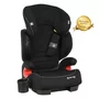 Scaun auto, Bebe Stars, Magic, Grupele 2/3, 15-36 kg, Tehnologie Isofix, Spatar reglabil, Tetiera reglabila, Scaun confortabil din spuma, Conform cu ECE R44/04, Grey - 1