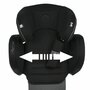 Scaun auto, Bebe Stars, Magic, Grupele 2/3, 15-36 kg, Tehnologie Isofix, Spatar reglabil, Tetiera reglabila, Scaun confortabil din spuma, Conform cu ECE R44/04, Grey - 6