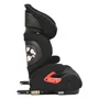 Scaun auto, Bebe Stars, Magic, Grupele 2/3, 15-36 kg, Tehnologie Isofix, Spatar reglabil, Tetiera reglabila, Scaun confortabil din spuma, Conform cu ECE R44/04, Grey - 8