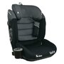 Scaun auto, Bebe Stars, Spirit, I-size, 100-150 cm, Tehnologie Isofix, Spatar reglabil, Tetiera reglabila, Sistem de protectie impotriva impctului, Include suport pahar, Conform cu ECE R129/03, Grey - 1