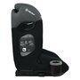 Scaun auto, Bebe Stars, Spirit, I-size, 100-150 cm, Tehnologie Isofix, Spatar reglabil, Tetiera reglabila, Sistem de protectie impotriva impctului, Include suport pahar, Conform cu ECE R129/03, Grey - 5