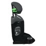 Scaun auto, Bebe Stars, Spirit, I-size, 100-150 cm, Tehnologie Isofix, Spatar reglabil, Tetiera reglabila, Sistem de protectie impotriva impctului, Include suport pahar, Conform cu ECE R129/03, Grey - 6
