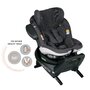 Scaun auto BeSafe iZi Turn M i-Size - Anthracite Mesh - 16
