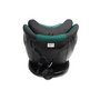 Scaun auto, Caretero, Mokki, i-Size, 40-150 cm, 0-36 kg, Cu sistem Isofix+Top Teather, Rotire 360 grade, Reglare spatar in 5 trepte, Reglare tetiera in 7 trepte, 0 luni+, Conform R129, Verde - 6
