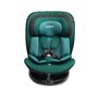 Scaun auto, Caretero, Mokki, i-Size, 40-150 cm, 0-36 kg, Cu sistem Isofix+Top Teather, Rotire 360 grade, Reglare spatar in 5 trepte, Reglare tetiera in 7 trepte, 0 luni+, Conform R129, Verde - 7
