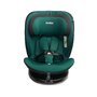 Scaun auto, Caretero, Mokki, i-Size, 40-150 cm, 0-36 kg, Cu sistem Isofix+Top Teather, Rotire 360 grade, Reglare spatar in 5 trepte, Reglare tetiera in 7 trepte, 0 luni+, Conform R129, Verde - 8