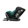 Scaun auto, Caretero, Mokki, i-Size, 40-150 cm, 0-36 kg, Cu sistem Isofix+Top Teather, Rotire 360 grade, Reglare spatar in 5 trepte, Reglare tetiera in 7 trepte, 0 luni+, Conform R129, Verde - 10