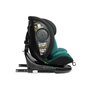 Scaun auto, Caretero, Mokki, i-Size, 40-150 cm, 0-36 kg, Cu sistem Isofix+Top Teather, Rotire 360 grade, Reglare spatar in 5 trepte, Reglare tetiera in 7 trepte, 0 luni+, Conform R129, Verde - 13