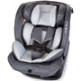 Scaun auto Chipolino Aviato I-Size 40-150 cm ash grey - 6