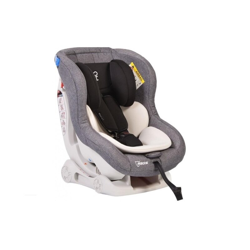 Moni - scaun auto copii aegis 0-18 kg beige/grey