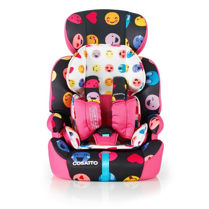 Cosatto - scaun auto zoomi 123 lolz (5 plus)