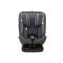 Scaun Auto Coto Baby Hevelius 360° Isofix 0-36 Kg Melange Dark Grey - 1