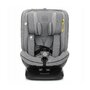 Scaun Auto Coto Baby Hevelius 360° Isofix 0-36 Kg Melange Grey - 1