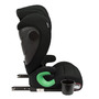Scaun auto cu Isofix 15-36 Kg Kidwell Weston - Black - 4