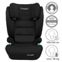 Scaun auto cu Isofix 15-36 Kg Kidwell Weston - Black - 6