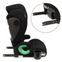 Scaun auto cu Isofix 15-36 Kg Kidwell Weston - Black - 7