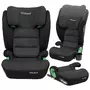 Scaun auto cu Isofix 15-36 Kg Kidwell Weston - Grey Black - 1