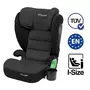 Scaun auto cu Isofix 15-36 Kg Kidwell Weston - Grey Black - 5