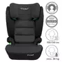Scaun auto cu Isofix 15-36 Kg Kidwell Weston - Grey Black - 6