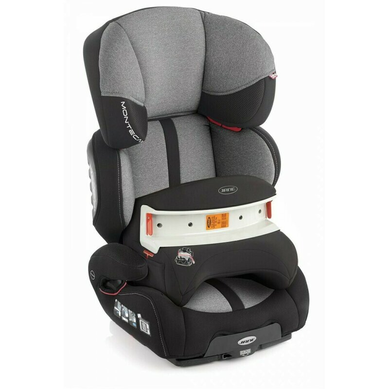 Jane spania - scaun auto cu isofix jane monte carlo r1 xtend