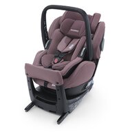 Recaro - Scaun auto Salia Elite Prime Pale Spatar reglabil, Protectie laterala, Rotire 360 grade, 0-18 Kg, Roz
