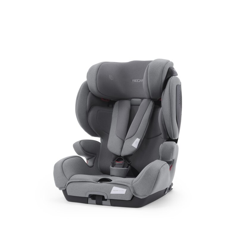 Recaro - Scaun auto Tian Elite Prime Silent Spatar reglabil, Protectie laterala, 9-36 Kg, Gri