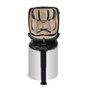 Scaun auto, Estate, Isofix, 0 Luni-12 Ani, 40-150 cm, Beige - 4