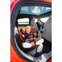 Scaun auto, Estate, Isofix, 0 Luni-12 Ani, 40-150 cm, Beige - 7