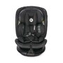 Scaun auto, Estate, Isofix, 0 Luni-12 Ani, 40-150 cm, Black Jasper - 2