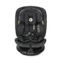Scaun auto, Estate, Isofix, 0 Luni-12 Ani, 40-150 cm, Black Jasper - 2